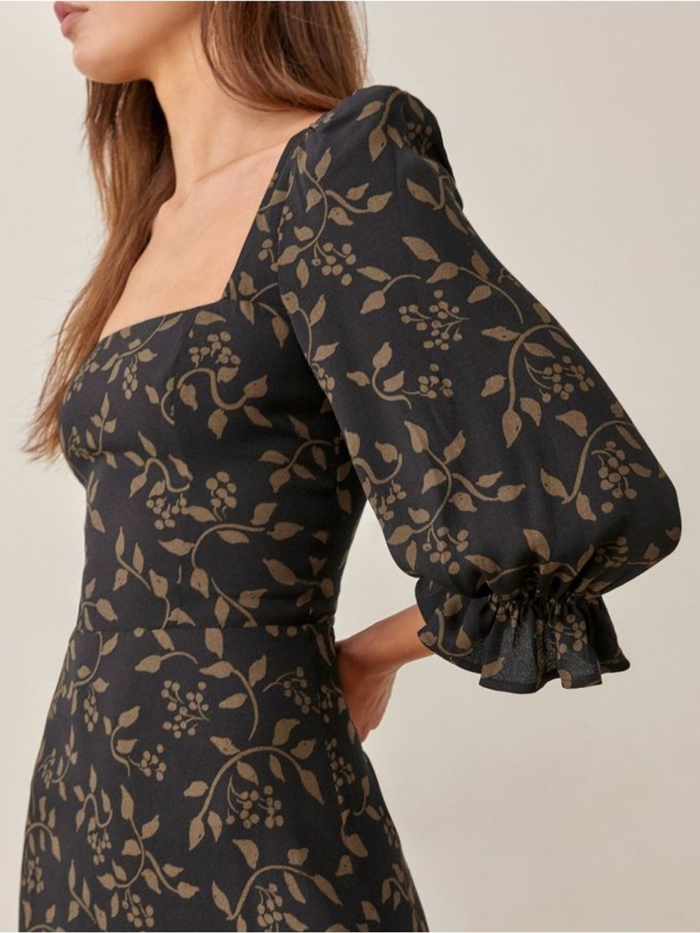 Reformation Enid Dress - Picture 2 of 7